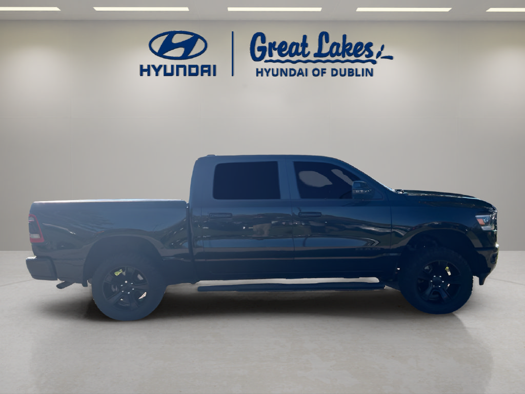 Used 2023 RAM 1500 Big Horn AWD/4WD image 9