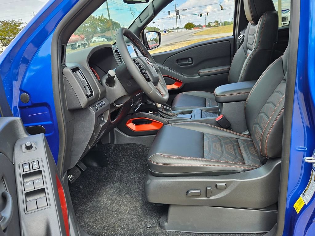 New 2026 Nissan Frontier Pro-X w/ Pro Premium Package image 4
