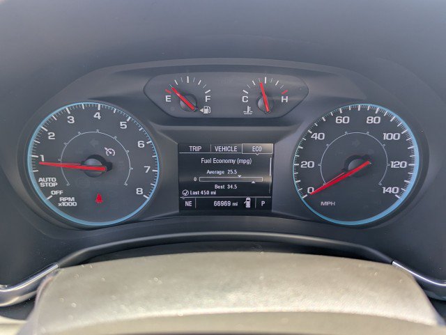 Used 2022 Chevrolet Equinox LS AWD/4WD image 16