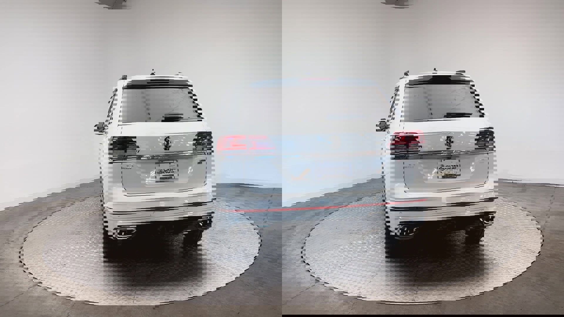 Used 2021 Volkswagen Atlas SE w/ Panoramic Sunroof Package image 7