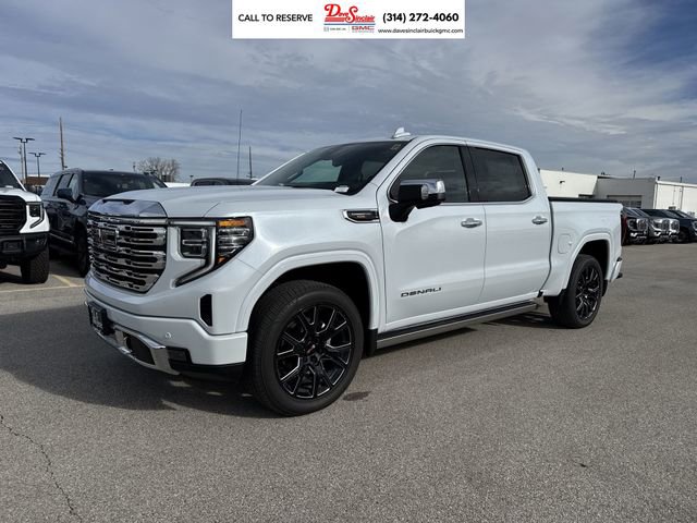 New 2026 GMC Sierra 1500 Denali
