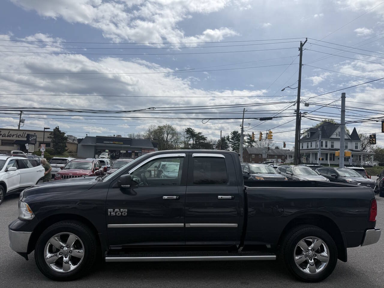 Used 2014 RAM 1500 Big Horn AWD/4WD image 5