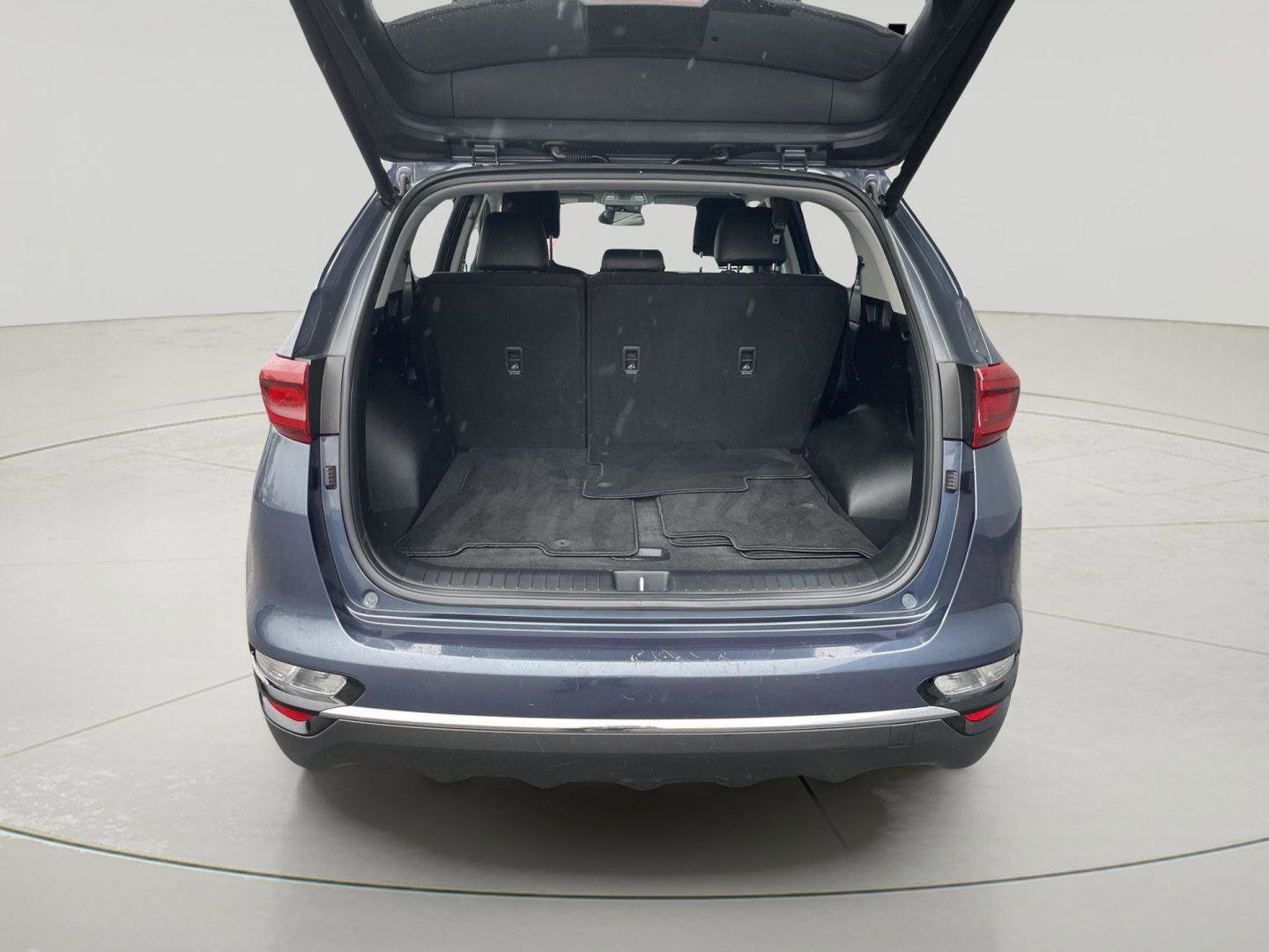 Used 2020 Kia Sportage EX AWD/4WD image 9