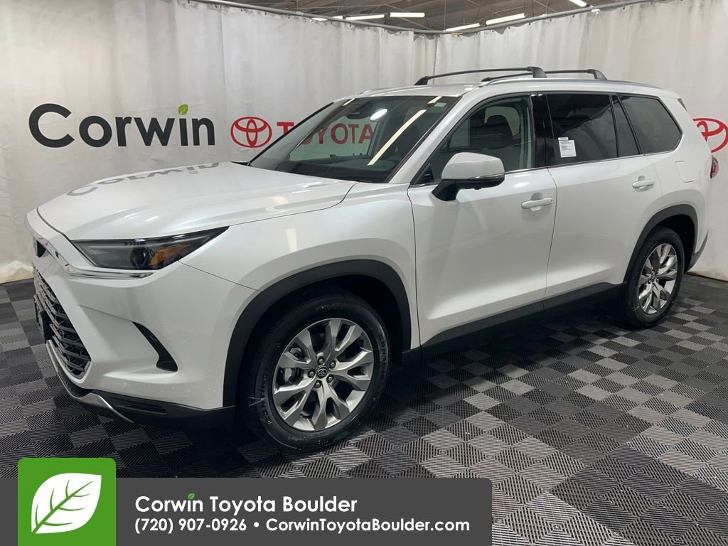 Used 2026 Toyota Grand Highlander Limited