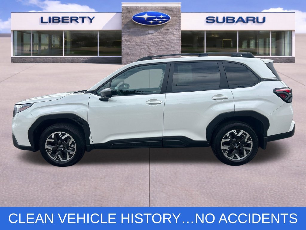 Certified 2026 Subaru Forester Premium AWD/4WD image 2