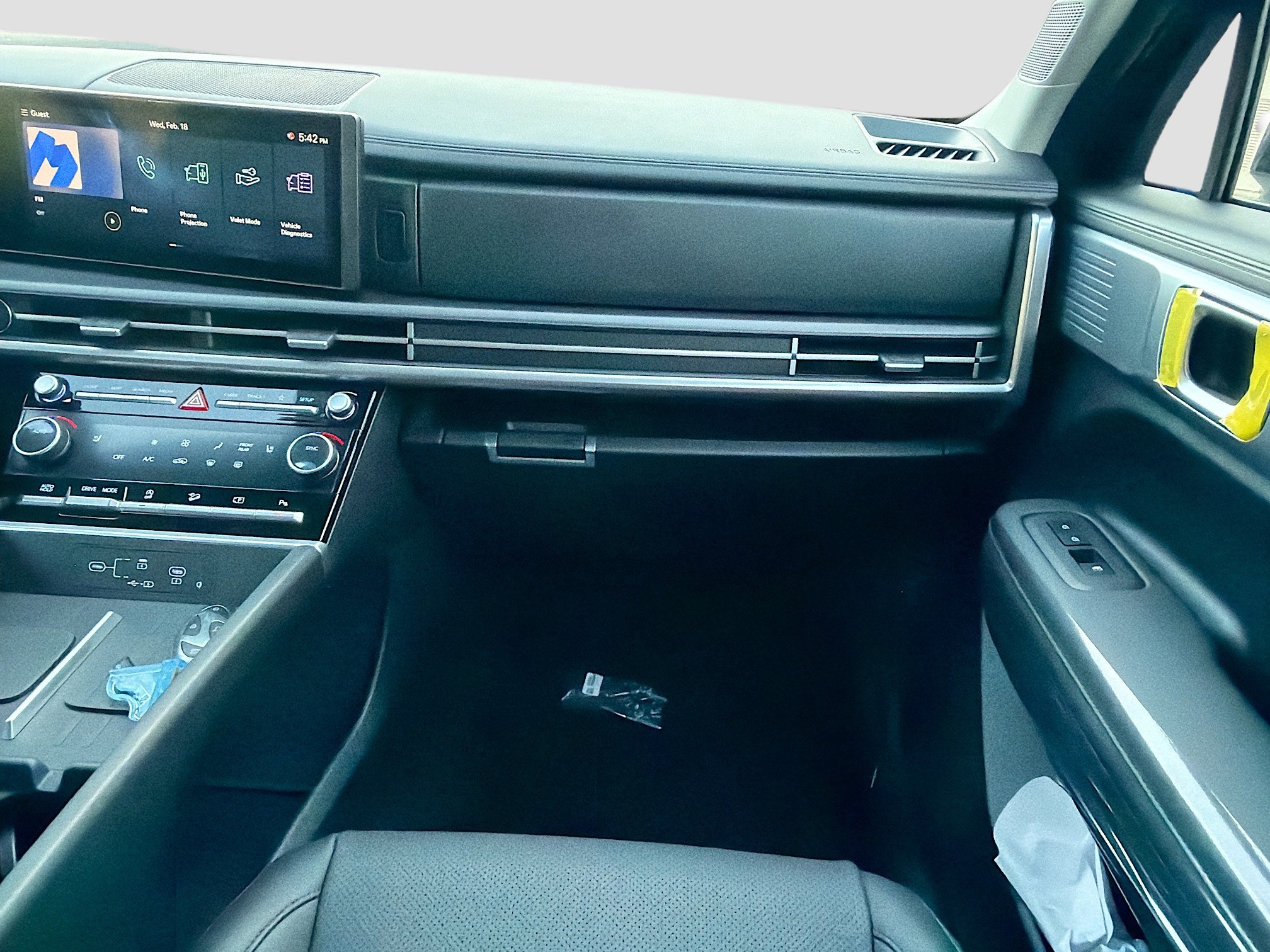 New 2026 Hyundai Santa Fe SEL w/ Tow & Go Package image 17