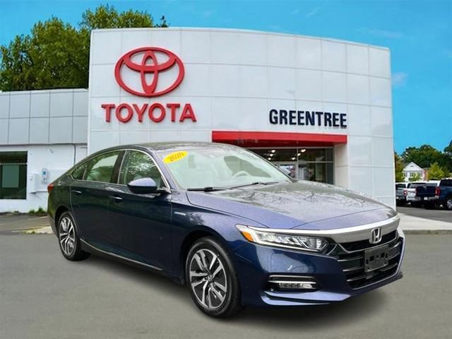 Used 2020 Honda Accord EX image 1