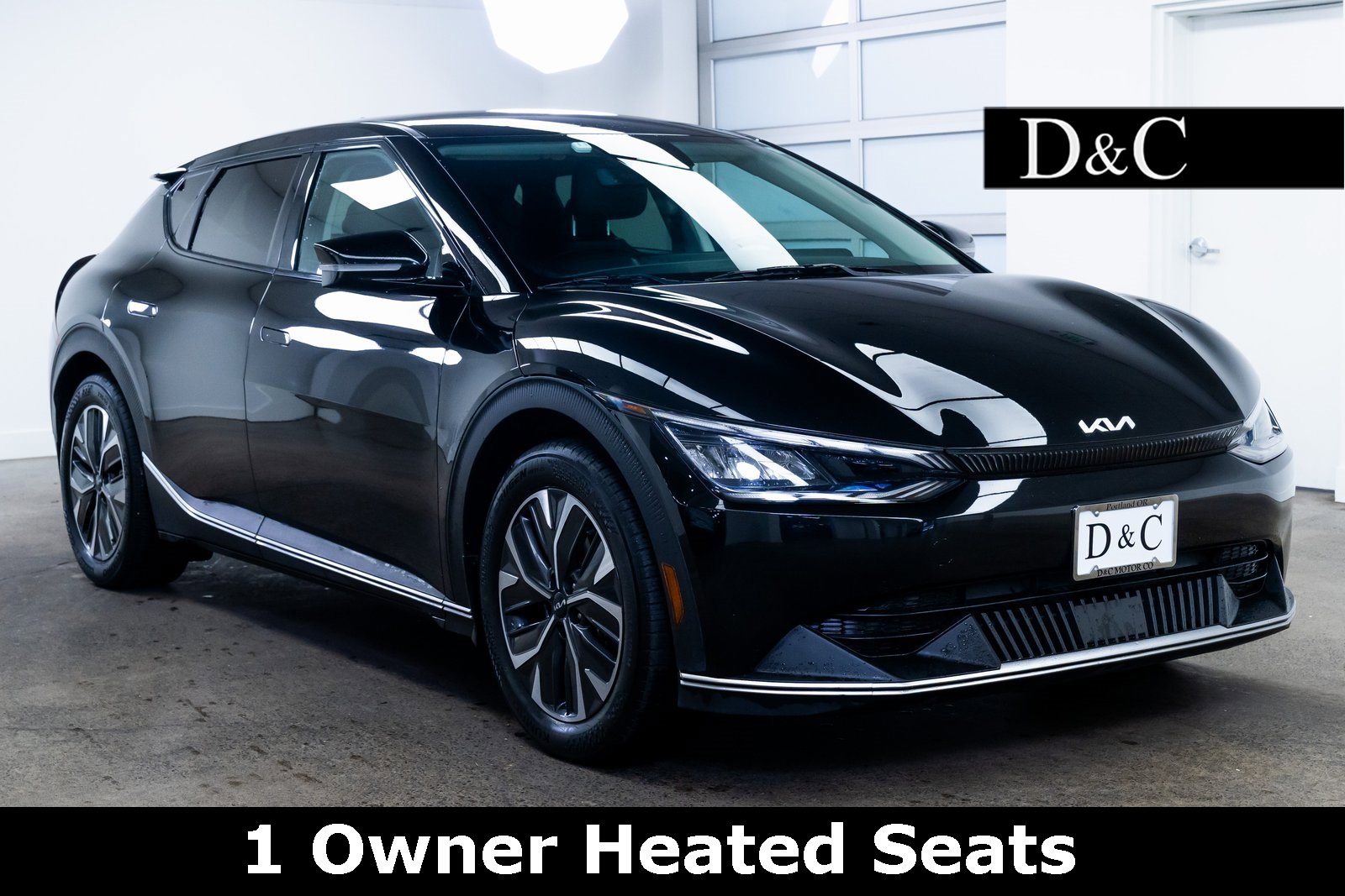 Used 2024 Kia EV6 Light