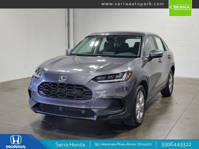 Used 2025 Honda HR-V LX