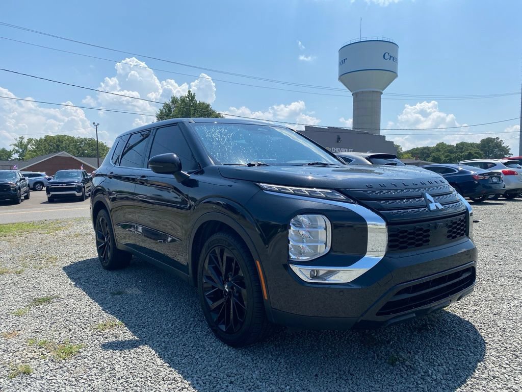 Used 2023 Mitsubishi Outlander SEL FWD video 1