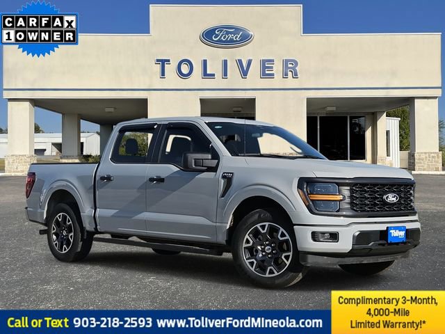 Used 2024 Ford F150 STX image 1
