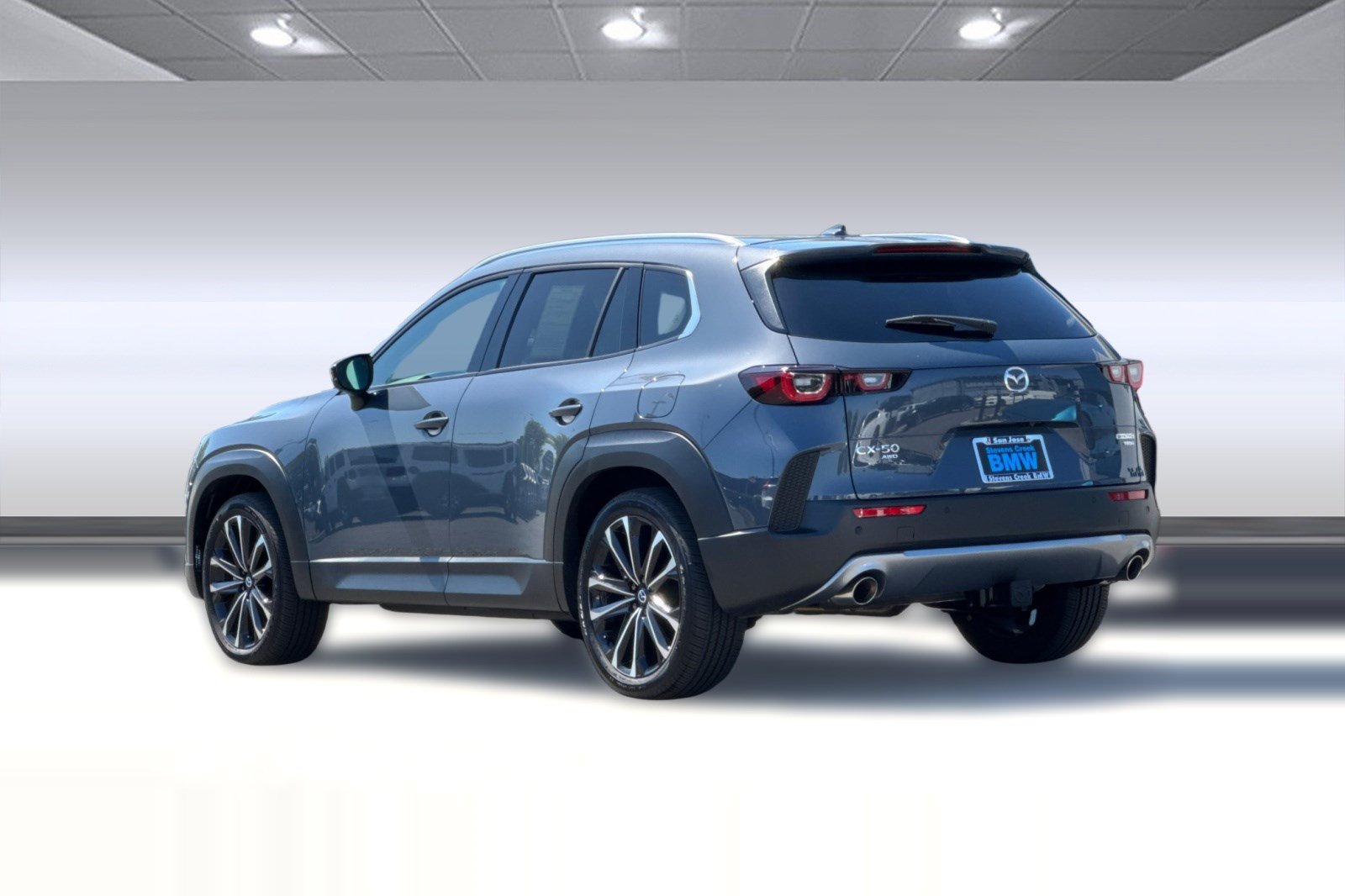 Used 2025 MAZDA CX-50 2.5 Turbo w/ Weather Package AWD/4WD image 3