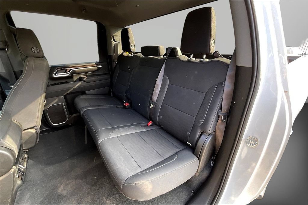 Used 2025 Chevrolet Silverado 2500 LT w/ Safety Package AWD/4WD image 22