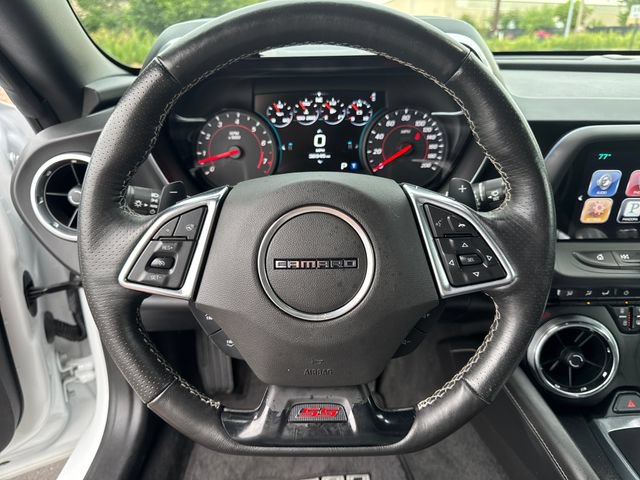 Used 2016 Chevrolet Camaro SS RWD image 16