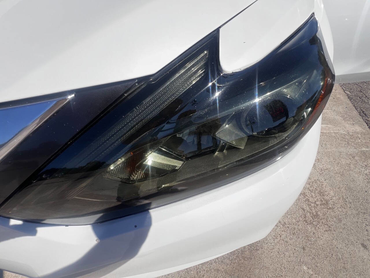 Used 2018 Nissan Altima 2.5 SL FWD image 20