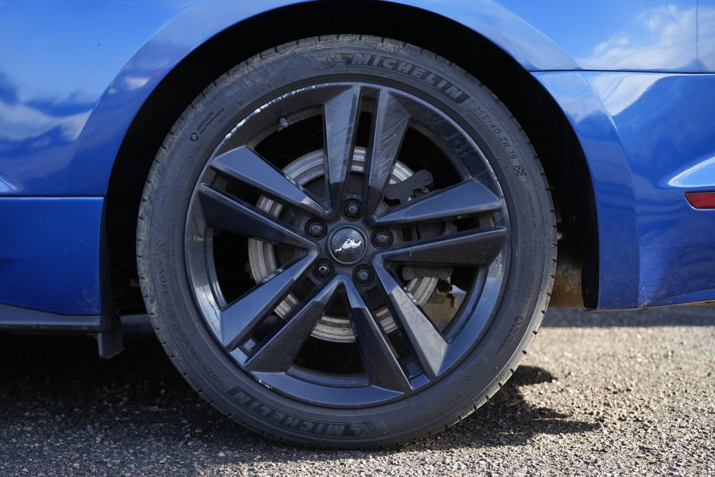 Used 2017 Ford Mustang EcoBoost w/ Ecoboost Performance Package image 11