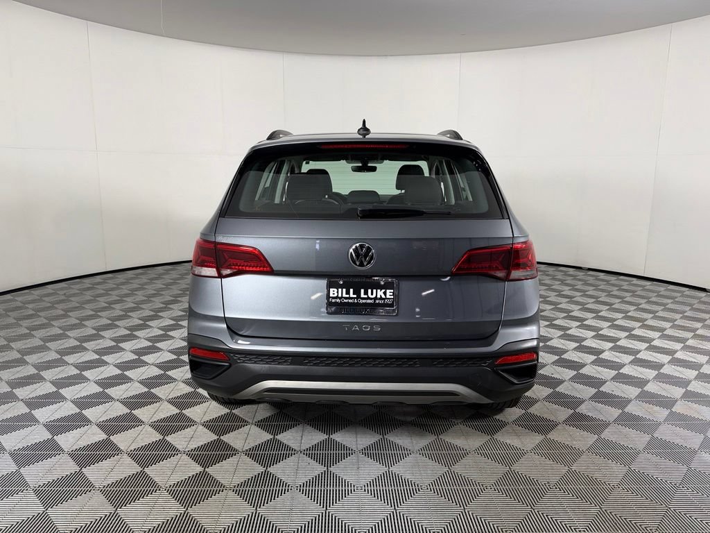 Used 2023 Volkswagen Taos S FWD image 7