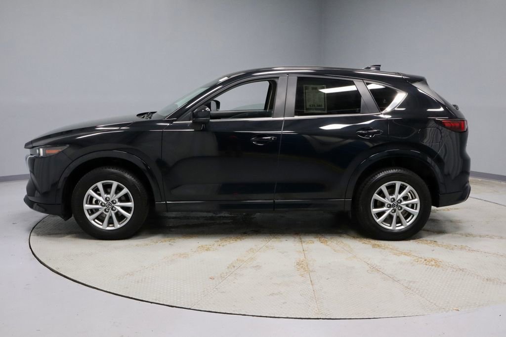 Used 2025 MAZDA CX-5 AWD 2.5 S w/ Select Package image 10