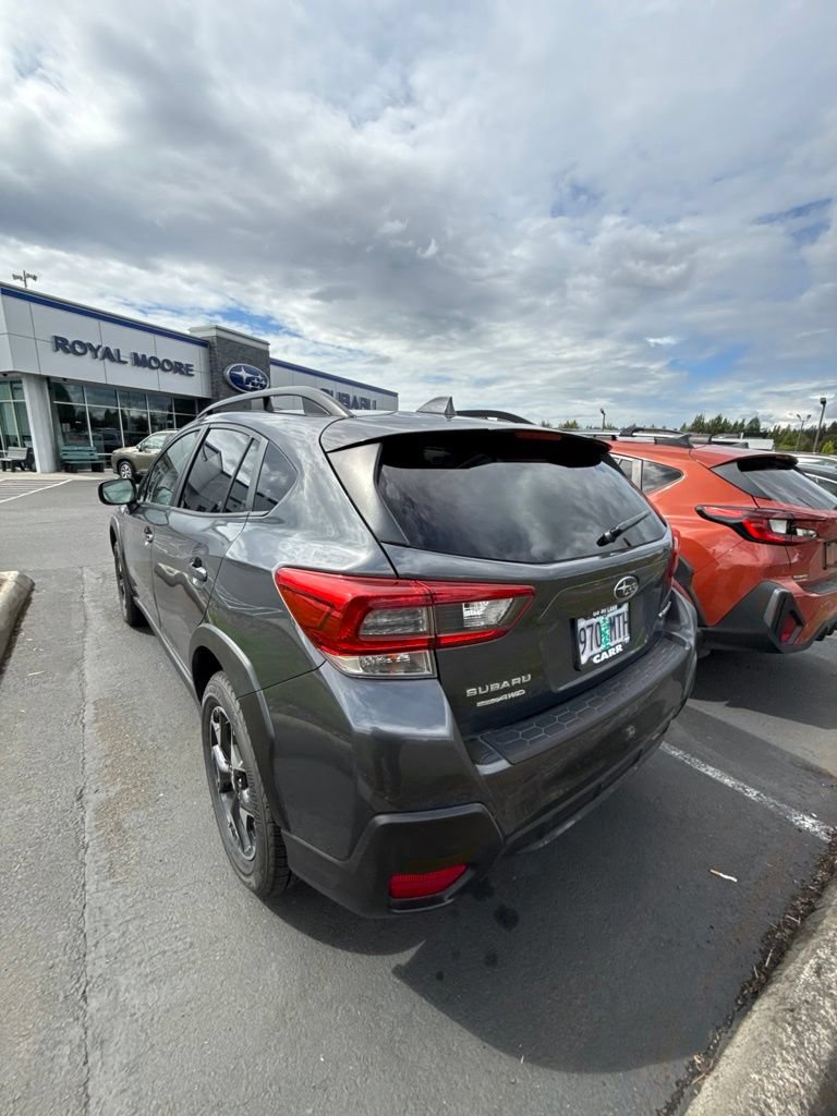 Used 2020 Subaru Crosstrek 2.0i Premium w/ Moonroof Package 2 AWD/4WD image 5