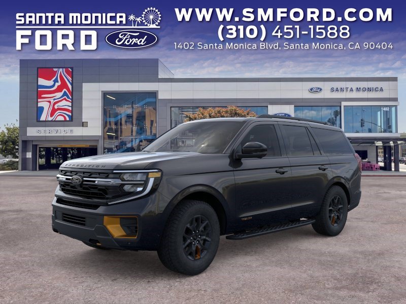 New 2026 Ford Expedition Tremor