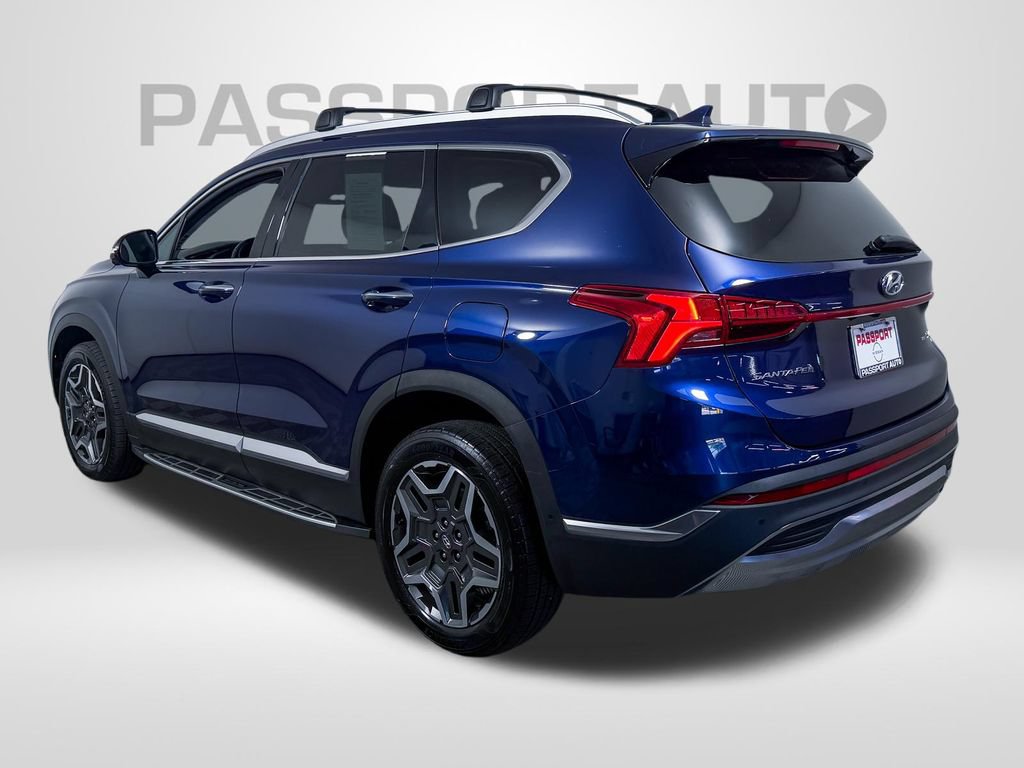 Used 2022 Hyundai Santa Fe Limited AWD/4WD image 5