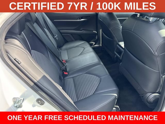 Used 2024 Toyota Camry SE FWD image 6