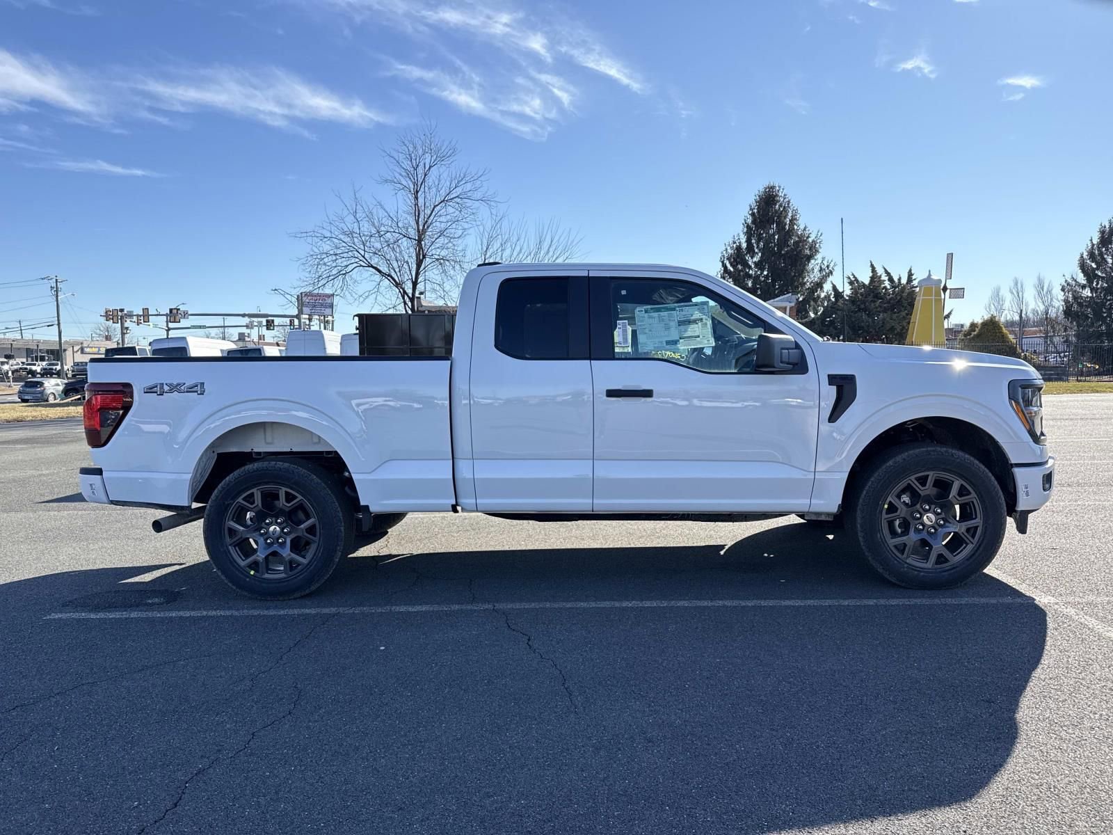 New 2026 Ford F150 STX w/ Equipment Group 200A image 2