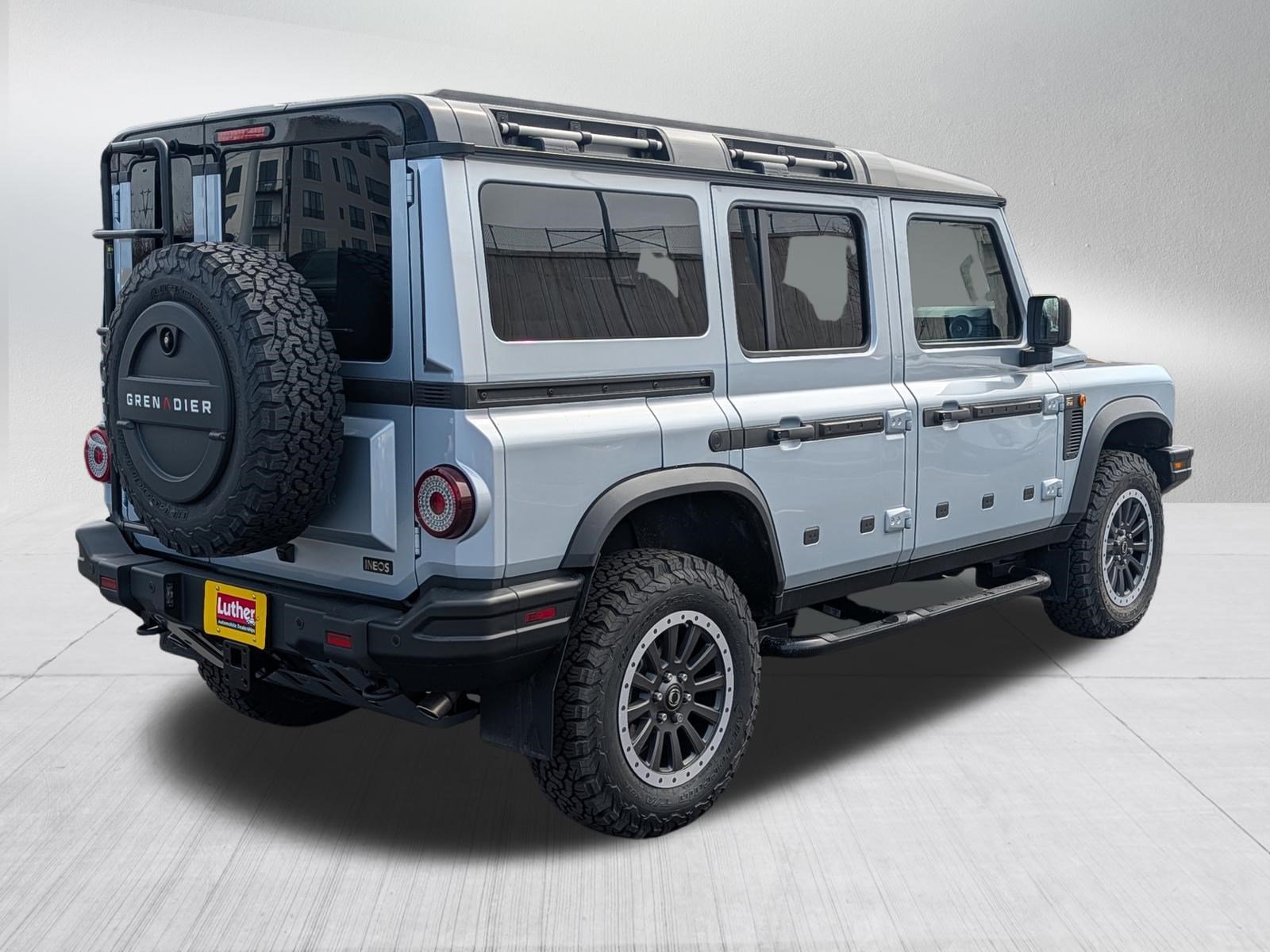 New 2026 INEOS Grenadier Fieldmaster Edition image 7