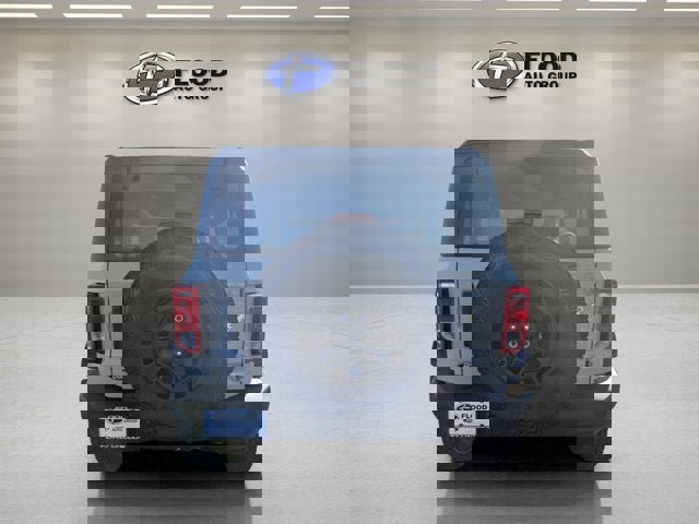 New 2026 Ford Bronco 2-Door w/ Sasquatch Package image 6