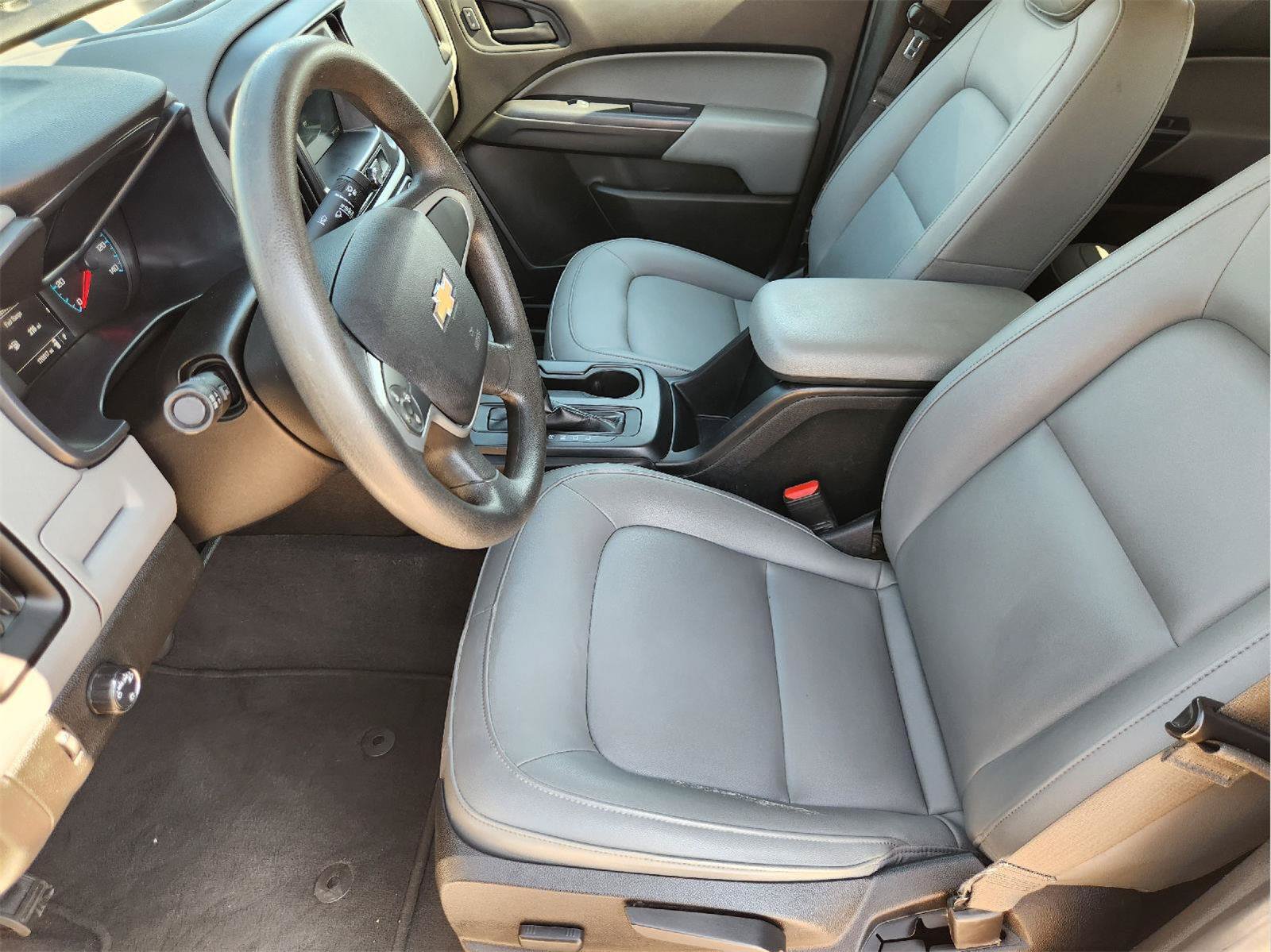 Used 2019 Chevrolet Colorado W/T w/ WT Convenience Package RWD image 13