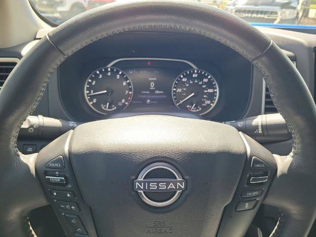 Certified 2024 Nissan Frontier SV w/ SV Convenience Package image 25