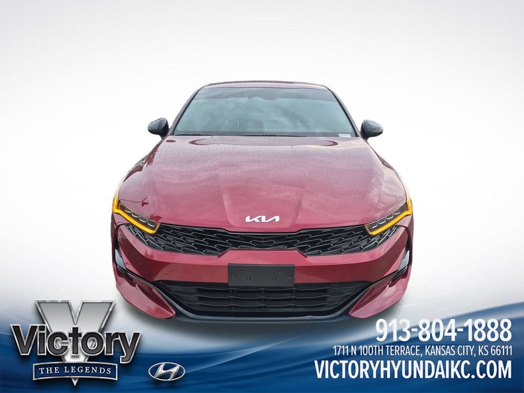 Used 2022 Kia K5 GT-Line FWD image 8