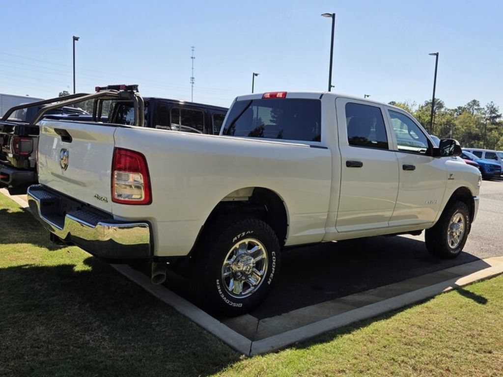 Used 2022 RAM 2500 Tradesman w/ Chrome Appearance Group AWD/4WD image 5