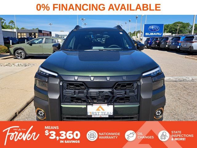 New 2026 Subaru Outback Wilderness AWD/4WD image 9