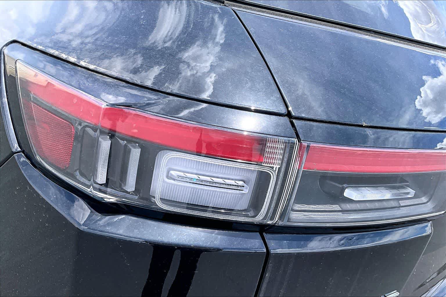 New 2026 Honda Prologue Eco image 14