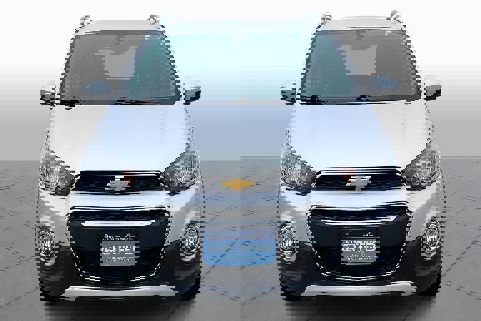 Certified 2022 Chevrolet Spark ACTIV image 3