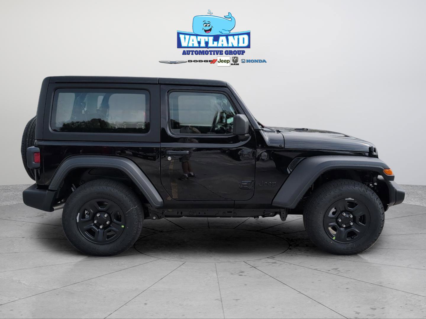 New 2026 Jeep Wrangler Sport image 5