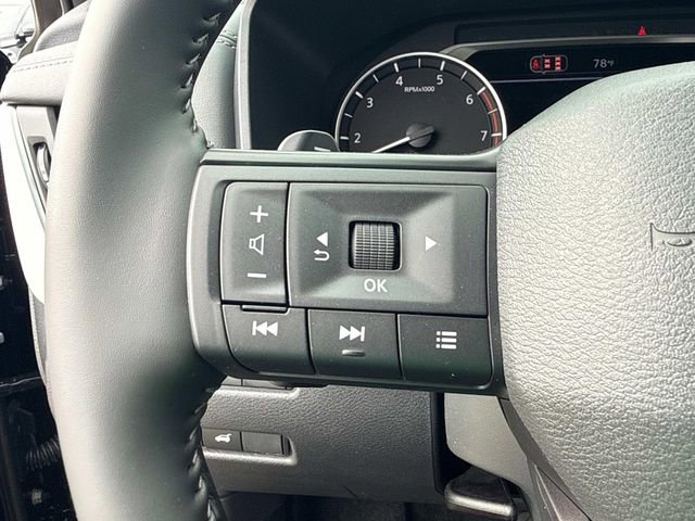 New 2026 Nissan Rogue SV FWD image 24