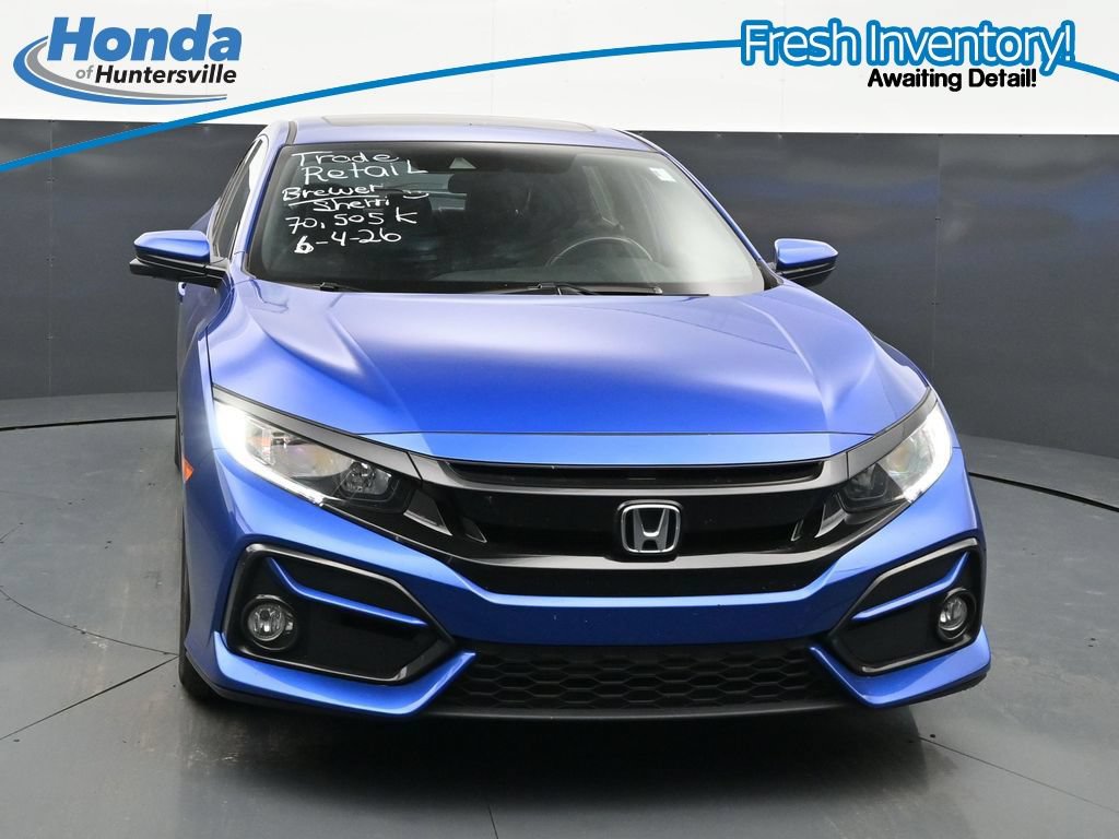 Used 2020 Honda Civic EX