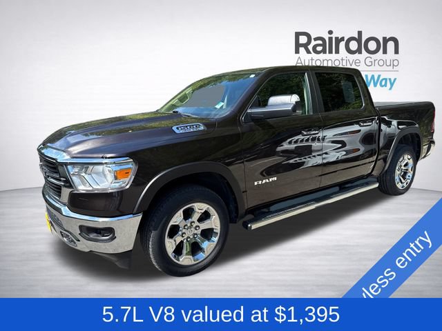 Used 2019 RAM 1500 Big Horn AWD/4WD image 3