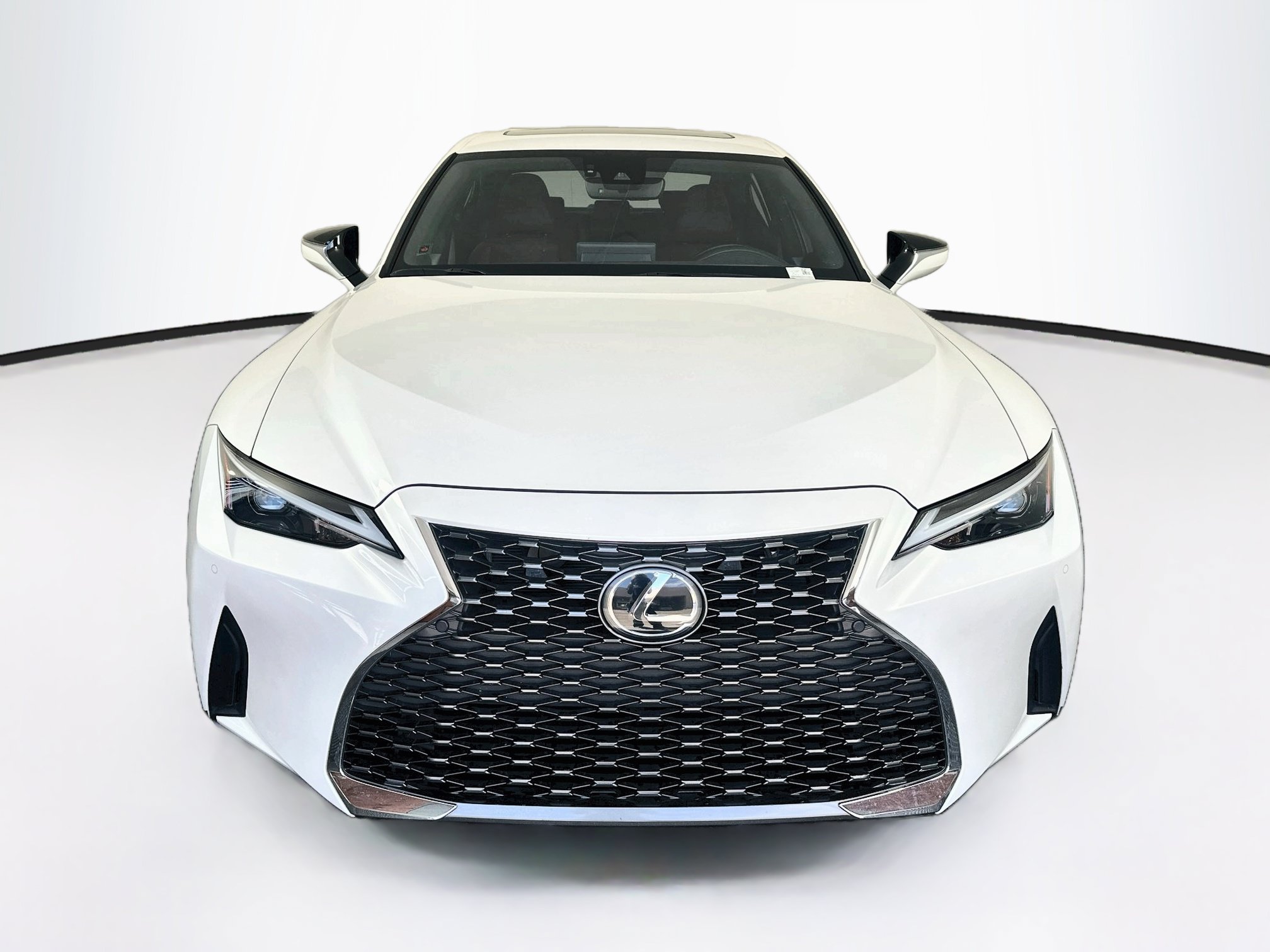 Used 2024 Lexus IS 300 w/ Comfort Package RWD image 2