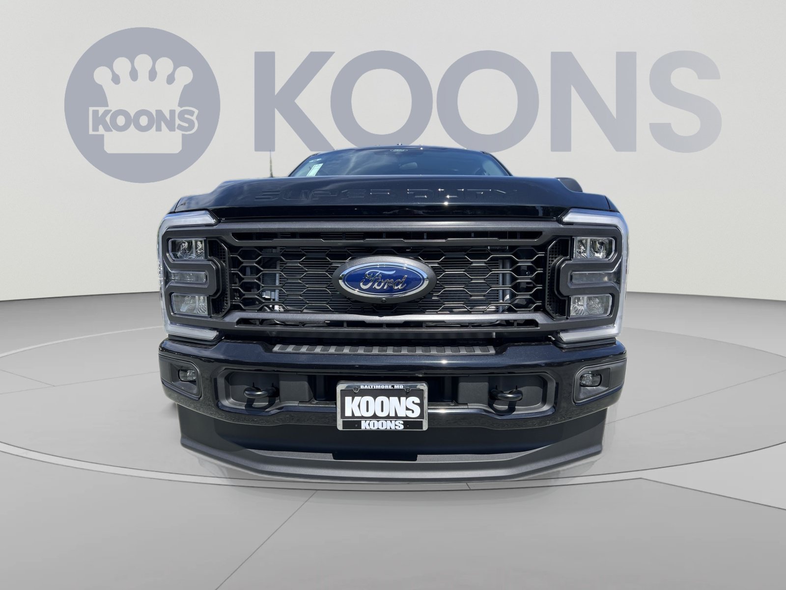 New 2026 Ford F350 XL w/ STX Appearance Package AWD/4WD image 11