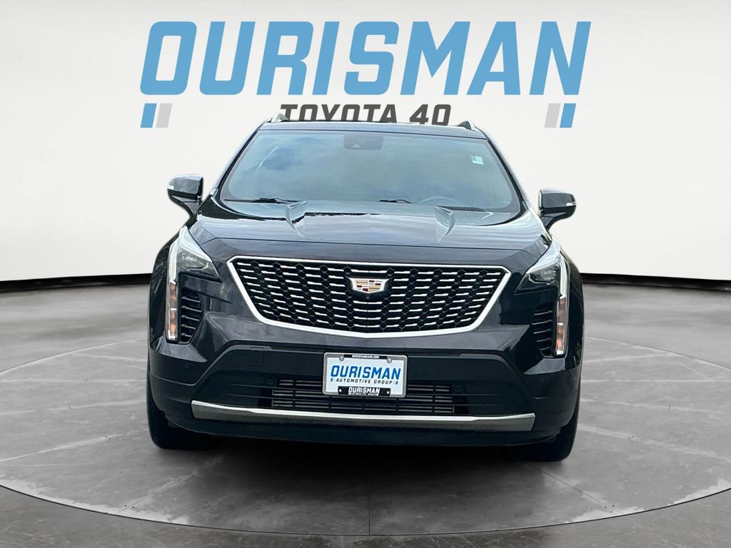 Used 2022 Cadillac XT4 Premium Luxury w/ Enhanced Visibility Package image 1