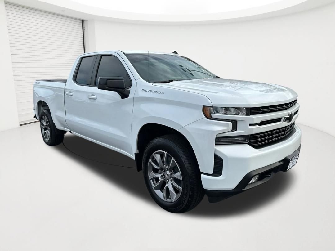 Used 2020 Chevrolet Silverado 1500 RST w/ All-Star Edition AWD/4WD image 3