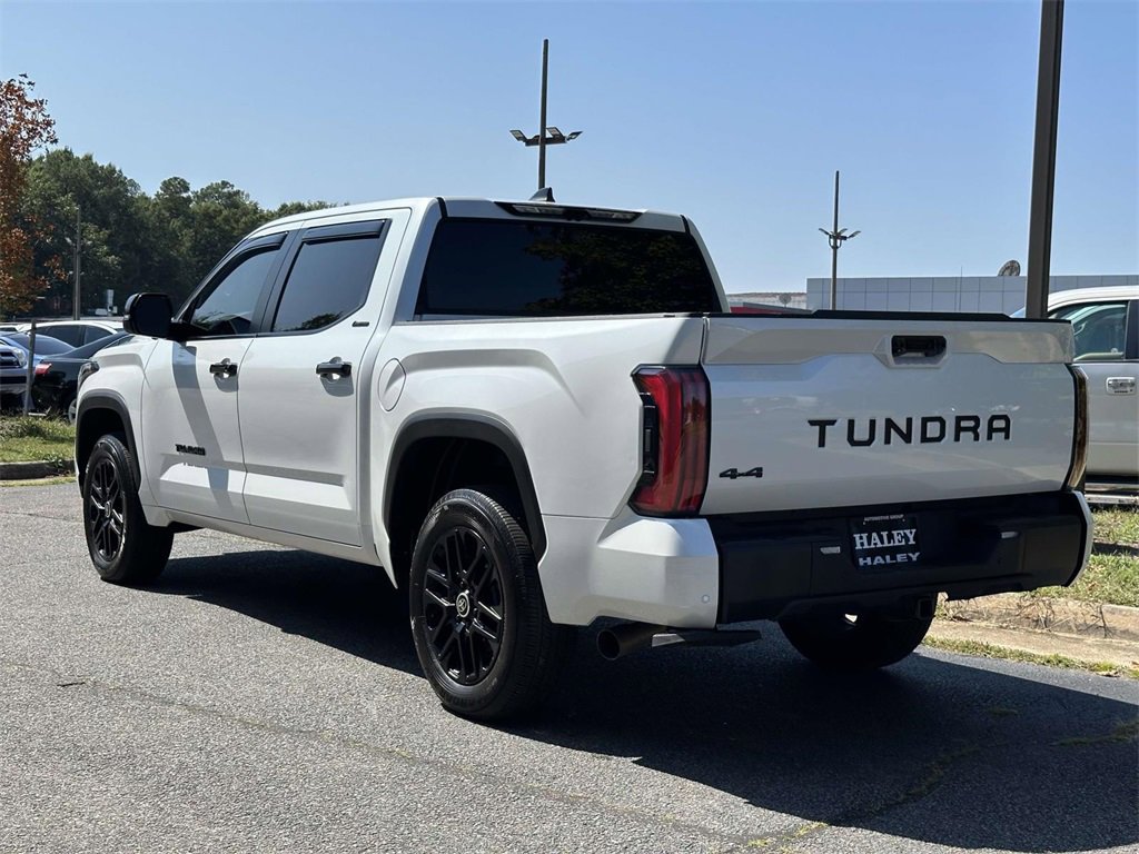 Used 2024 Toyota Tundra Limited image 22