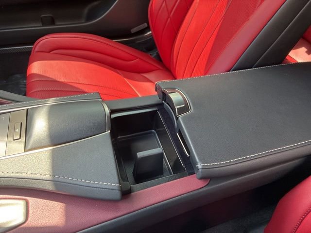 Used 2022 Lexus LC 500 Convertible w/ Touring Package RWD image 29