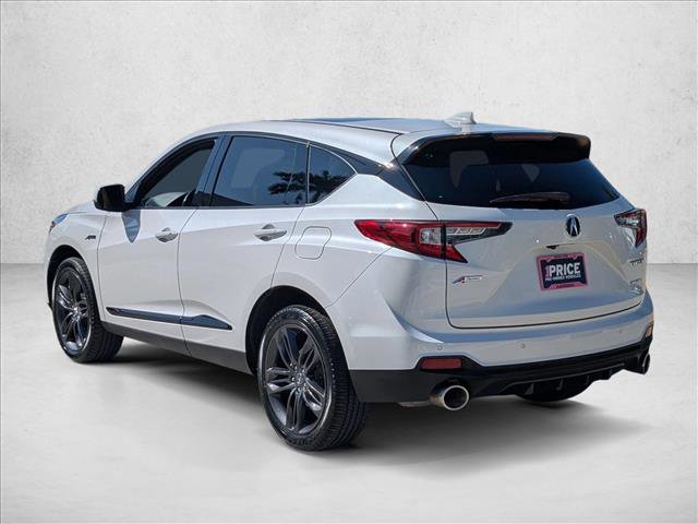Used 2024 Acura RDX A-Spec AWD/4WD image 8