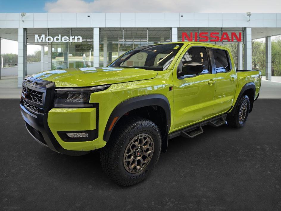 New 2026 Nissan Frontier PRO-4X w/ Pro Premium Package image 1