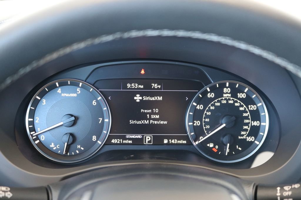 Certified 2024 INFINITI QX55 Luxe w/ Cargo Package image 58