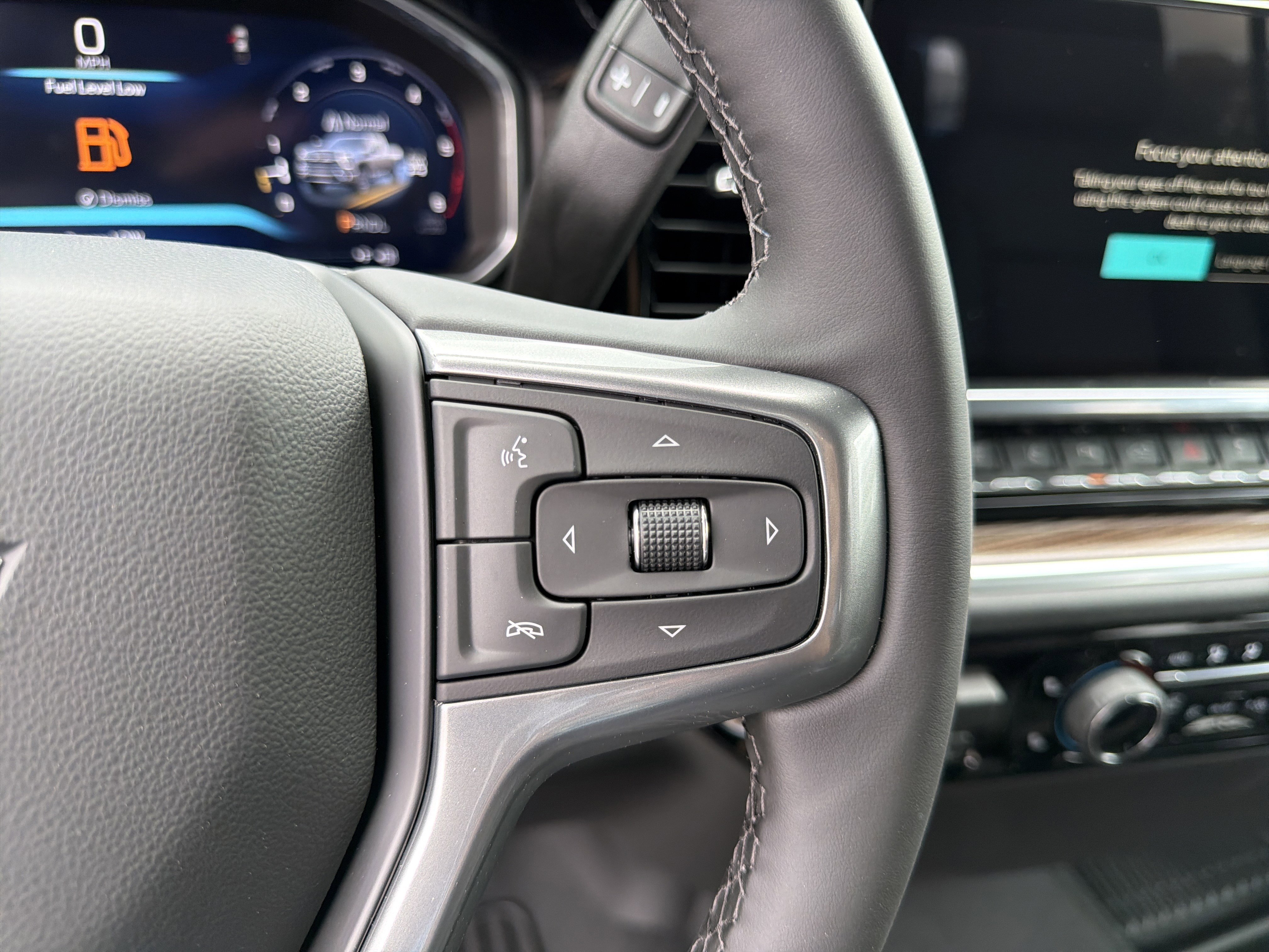 New 2026 Chevrolet Silverado 2500 LT w/ Trail Boss Package image 24